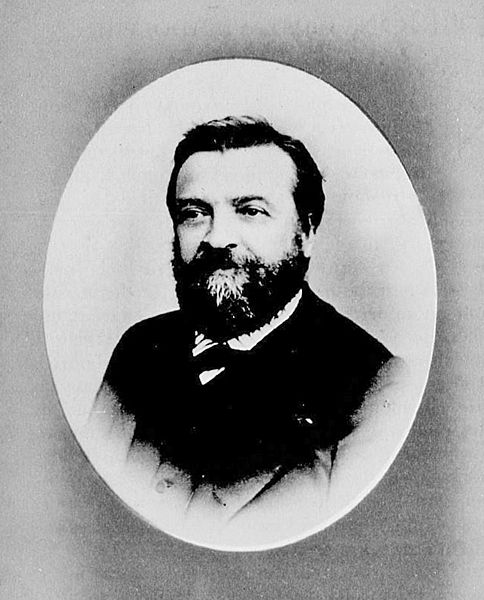 Friend: Gustave Brion