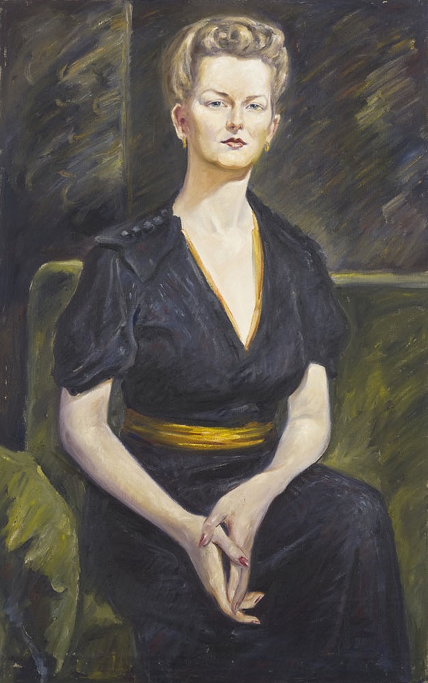 2nd spouse: Patricia Alice Garske