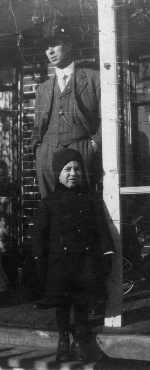 Father: Elmer Still