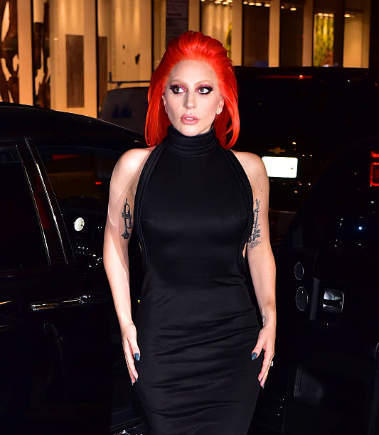 Gallery of Lady Gaga