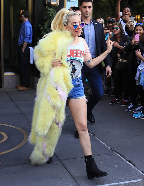Gallery of Lady Gaga