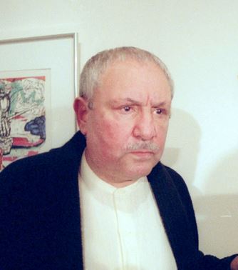 Ernst Neizvestny