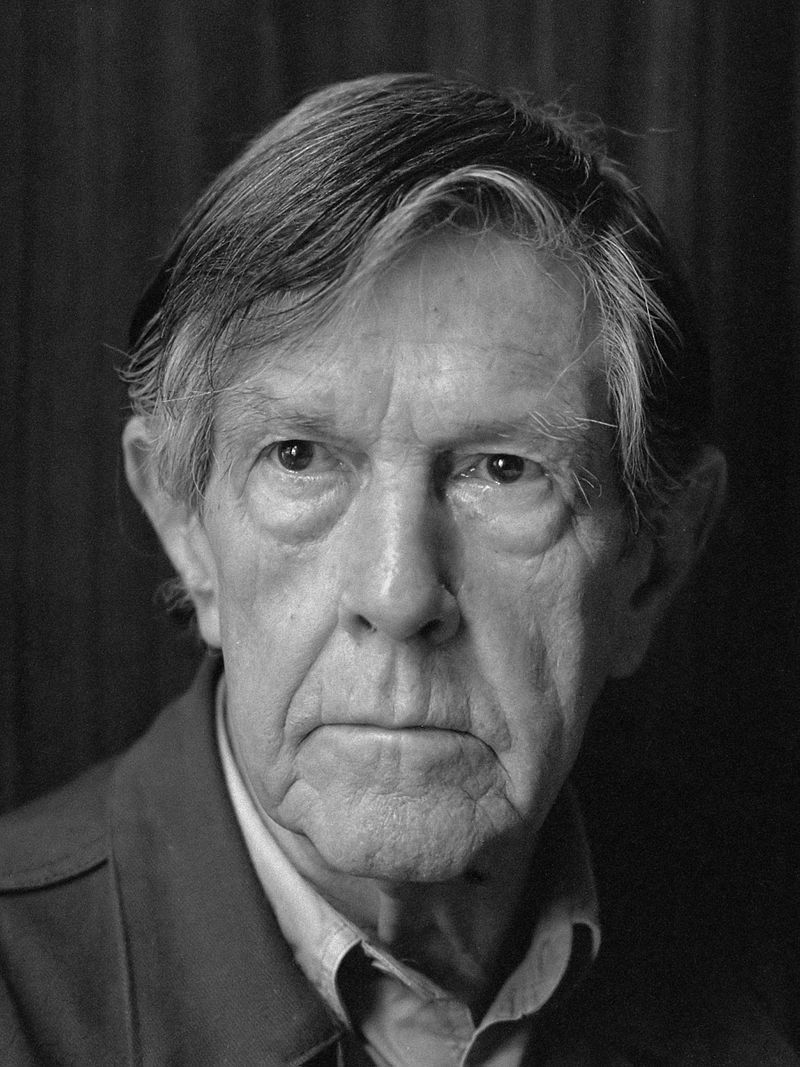 Friend: John Cage