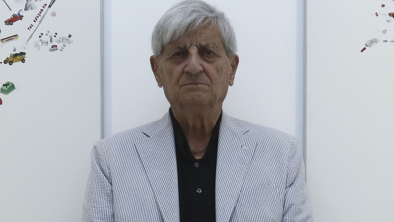 Gallery of Gianfranco Baruchello
