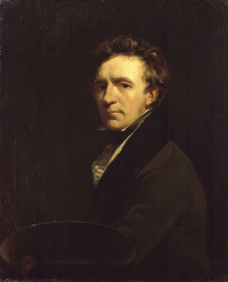 John Jackson (March 31, 1778 — June 1, 1831), English painter | World
