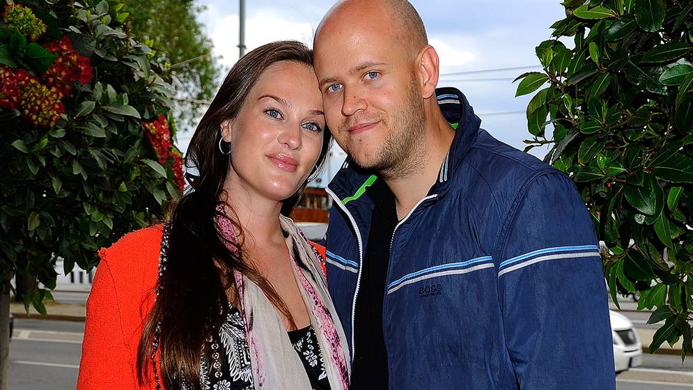 Spouse: Sofia Levander