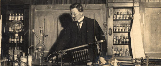 Gallery of Hermann Staudinger