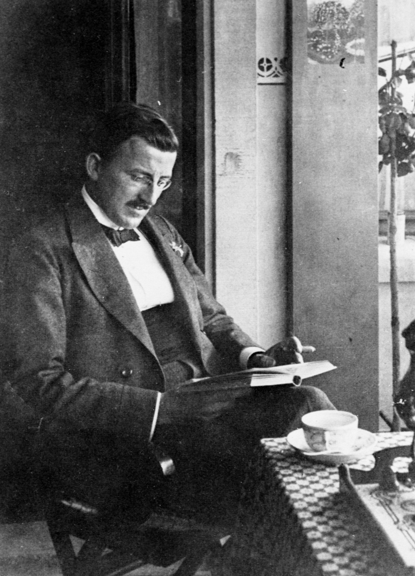 Gallery of Hermann Staudinger