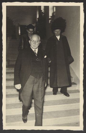 Gallery of Hermann Staudinger