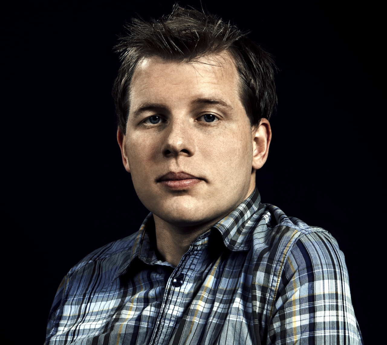 Collegue : Ludvig Strigeus