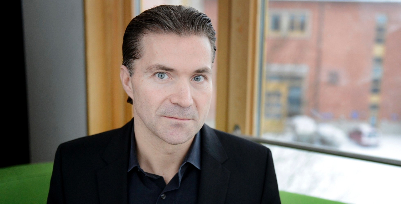 Collegue : Martin Lorentzon