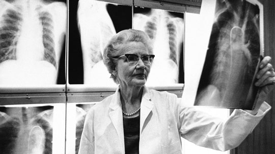 Gallery of Helen Taussig