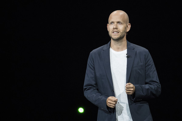 Gallery of Daniel Ek