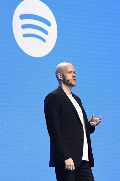 Gallery of Daniel Ek