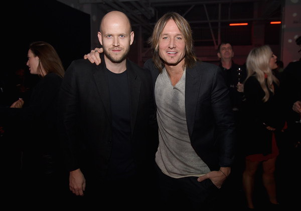 Gallery of Daniel Ek
