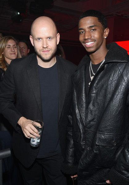 Gallery of Daniel Ek