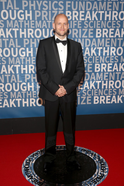Daniel Ek Born February 21 1983 Swedish Entrepreneur Technologist World Biographical Encyclopedia