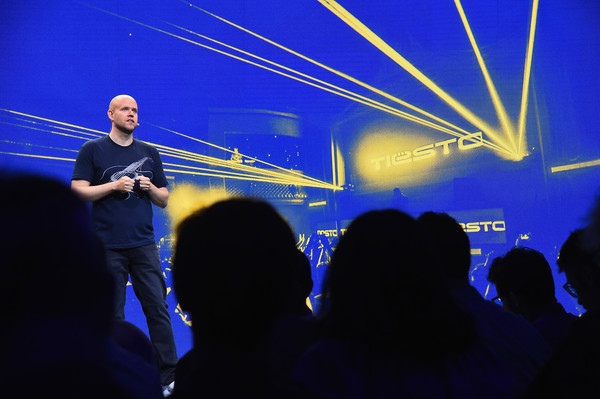 Gallery of Daniel Ek