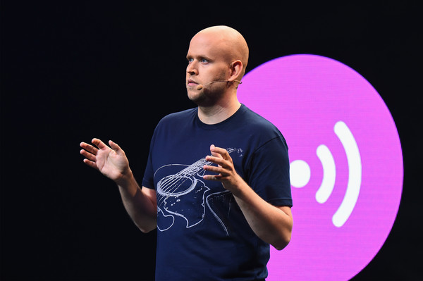 Gallery of Daniel Ek