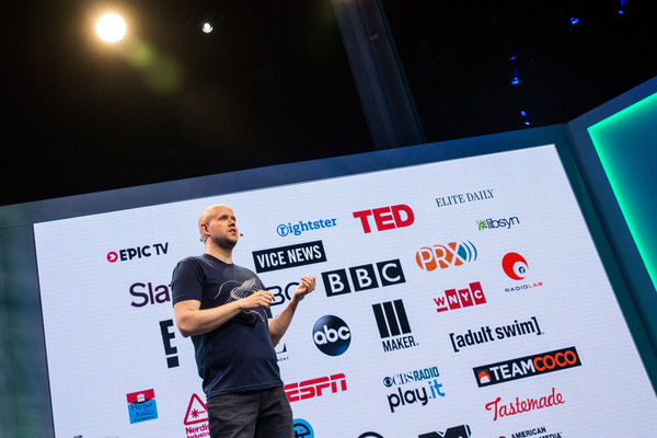 Gallery of Daniel Ek