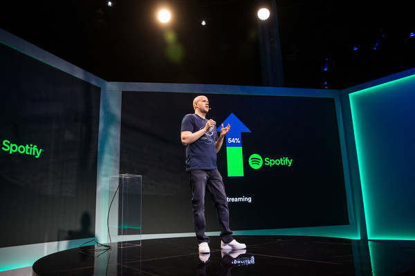 Gallery of Daniel Ek
