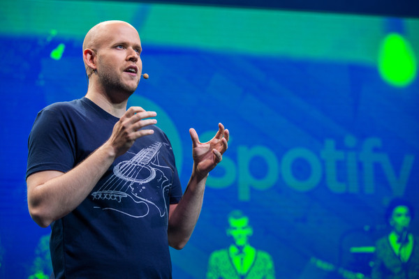 Gallery of Daniel Ek