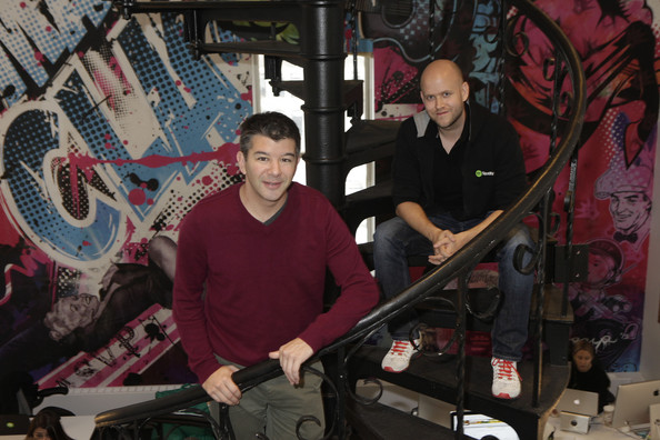 Gallery of Daniel Ek
