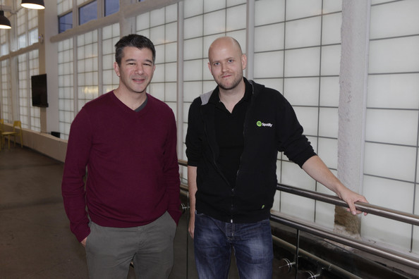Gallery of Daniel Ek