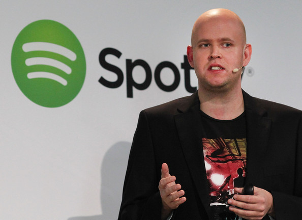 Gallery of Daniel Ek