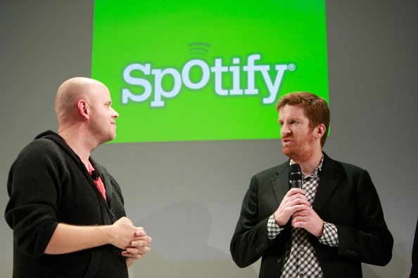 Gallery of Daniel Ek