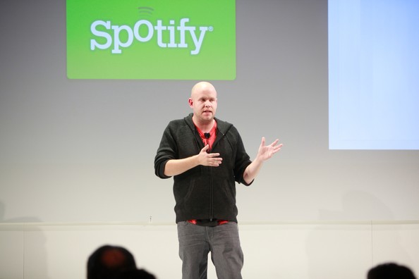 Gallery of Daniel Ek