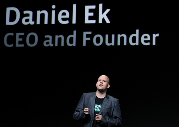 Gallery of Daniel Ek
