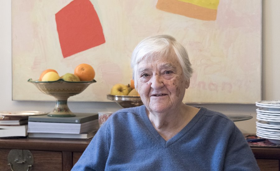 Gallery of Etel Adnan
