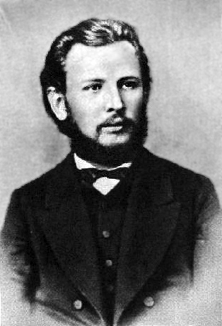 Nikolai Dmitrievich Kashkin