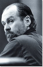 Friend: Carl Andre