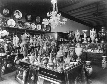 Gallery of Louis Comfort Tiffany