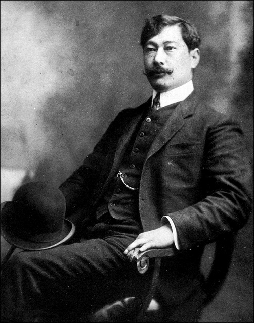 Takeji Fujishima