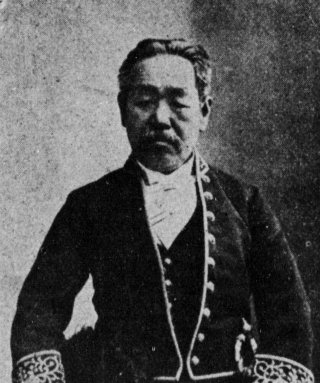 mentor: Gyokusho Kawabata