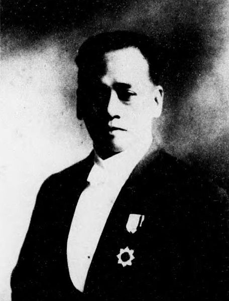 Sadakichi Tanabe