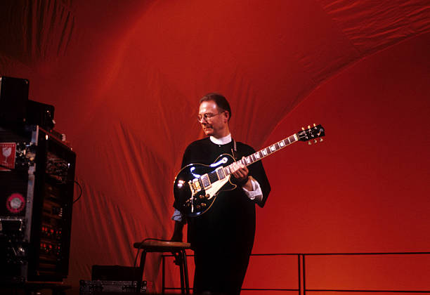 Gallery of Robert Fripp
