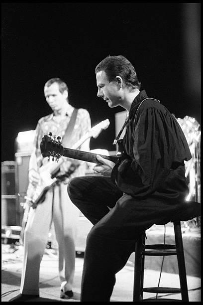Gallery of Robert Fripp