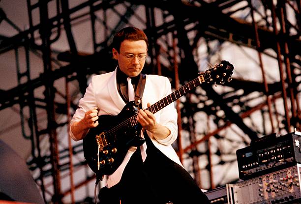 Gallery of Robert Fripp