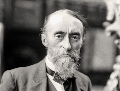 mentor: Fernand Cormon