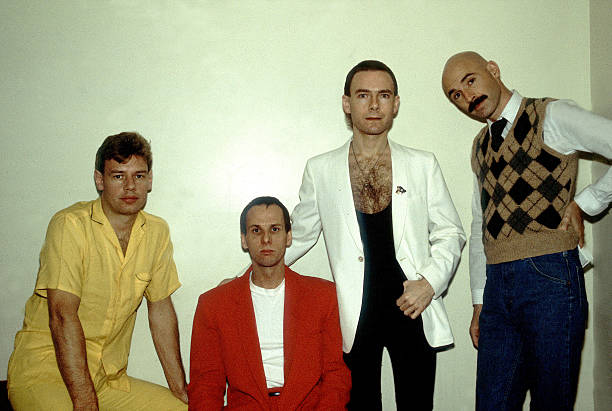 Gallery of Robert Fripp