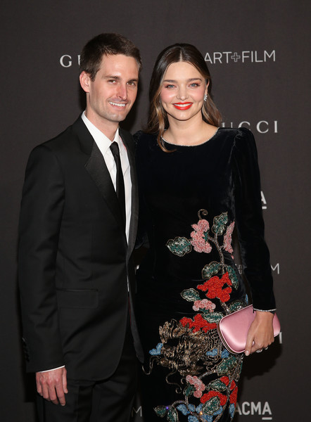 Gallery of Evan Spiegel