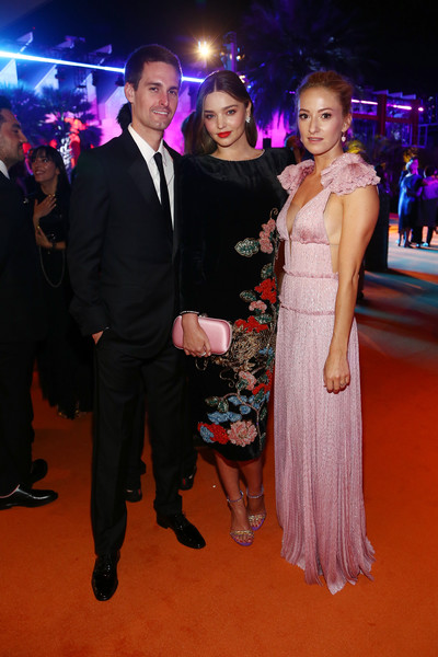 Gallery of Evan Spiegel