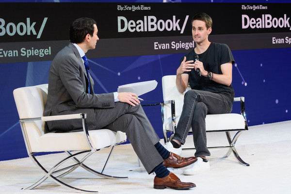 Gallery of Evan Spiegel