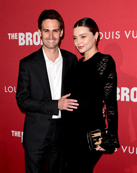 Gallery of Evan Spiegel