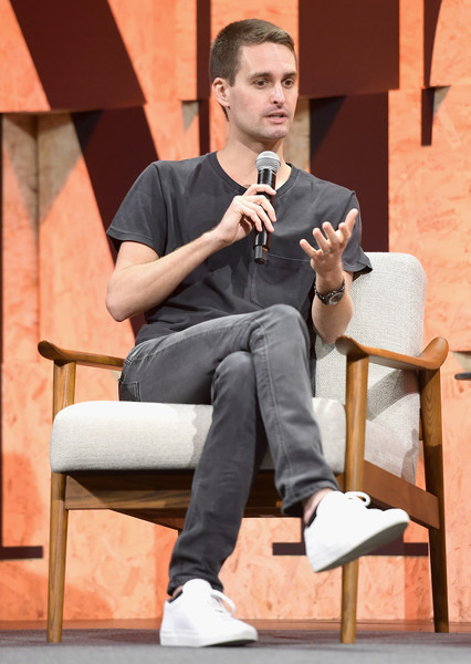Gallery of Evan Spiegel