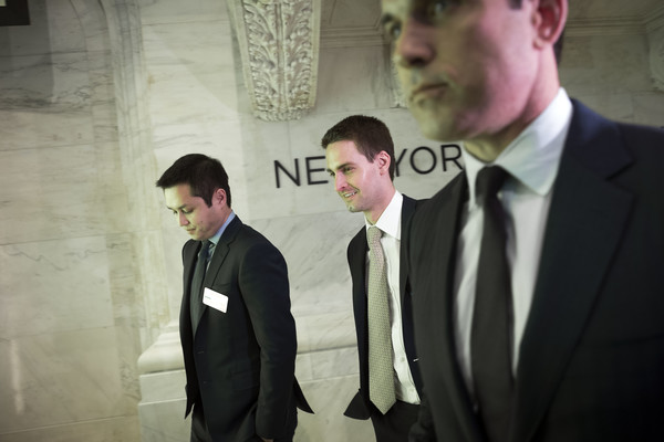 Gallery of Evan Spiegel